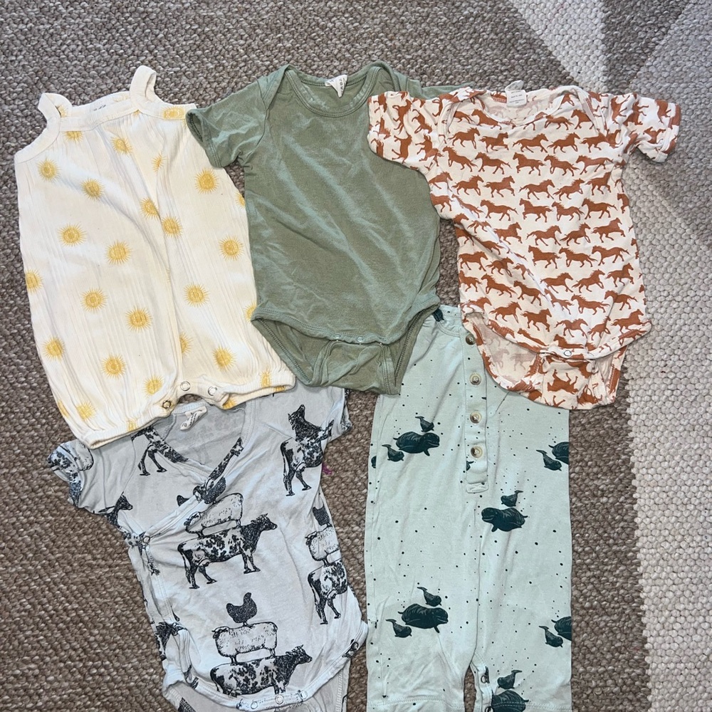 USED play - Kate Quinn Clothing